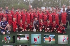 West Bromwich Albion Development Centre Football Tour To Lloret De Mar In Spain 2014