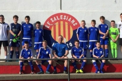 Willerby Jags FC U12 Football Tour To Spain 2016