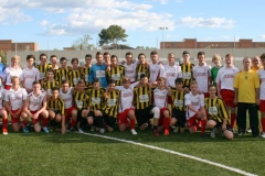 Shaw Lane FC Football Tour to Salou 2013