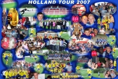 St Neots Town Youth FC Football Tour to Holland 2007