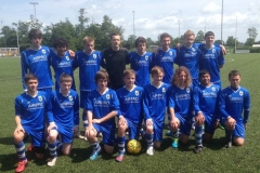 Celts FC U16's Football Tour to Holland 2013
