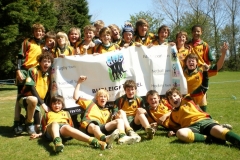 Beaconsfield RFC U13 - Rugby Tour to the Worthing Junior Festival 2009