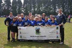 Caldicot RFC U12 Rugby Tour To The Worthing Mini Rugby Festival 2005