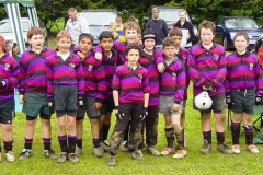 Maidenhead RFC U11s Rugby Tour To The Worthing Mini Festival 2005