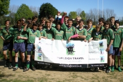 North Dorset RFC U14 - Rugby Tour to the Worthing Junior Festival 2009