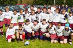 Sidcup RFC U12s Rugby Tour To The Worthing Mini Festival 2005