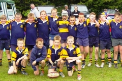 Sittingbourne RFC U11s Rugby Tour To The Worthing Mini Festival 2005