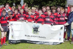 Sleaford RFC U12s Rugby Tour To The Worthing Mini Festival 2005
