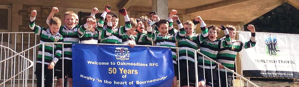Dates are Released For Mini & Junior Rugby Festivals 2013