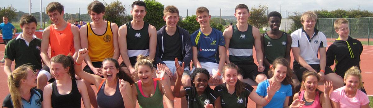 Warm Weather Athletics Training Camps