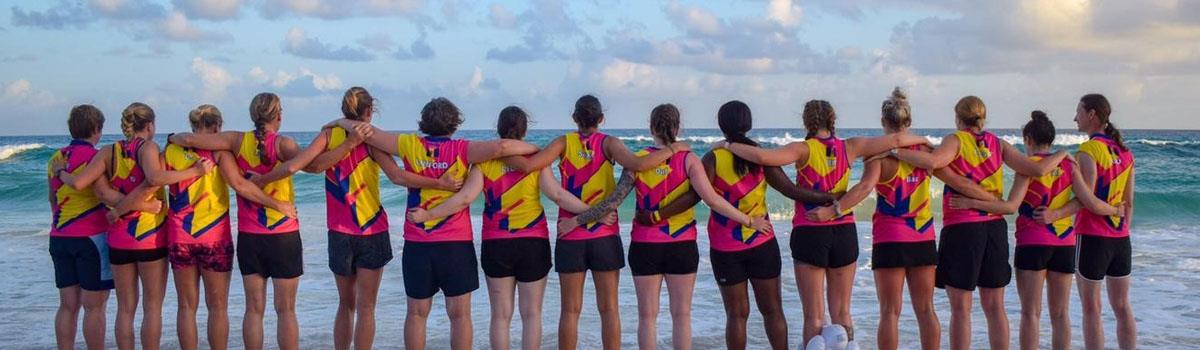 Royal Logistic Corps Hockey Club Tour to Barbados