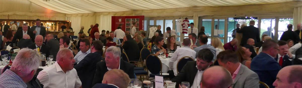 Rugby Heroes Charity Dinner