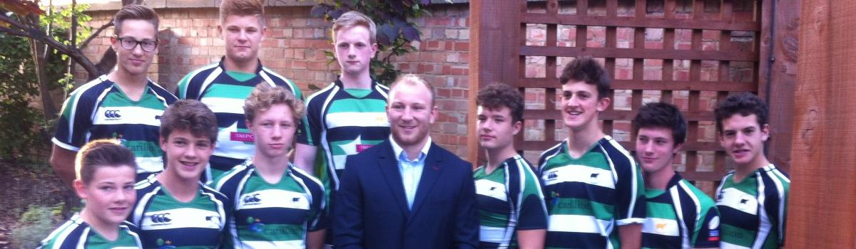 Burleigh Travel’s charity dinner and auction for Restart Rugby