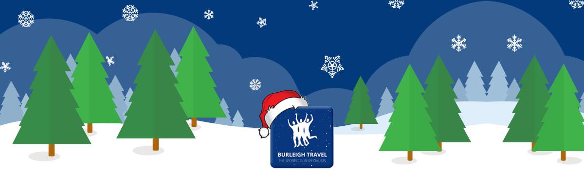 Burleigh Travel’s Christmas Newsletter