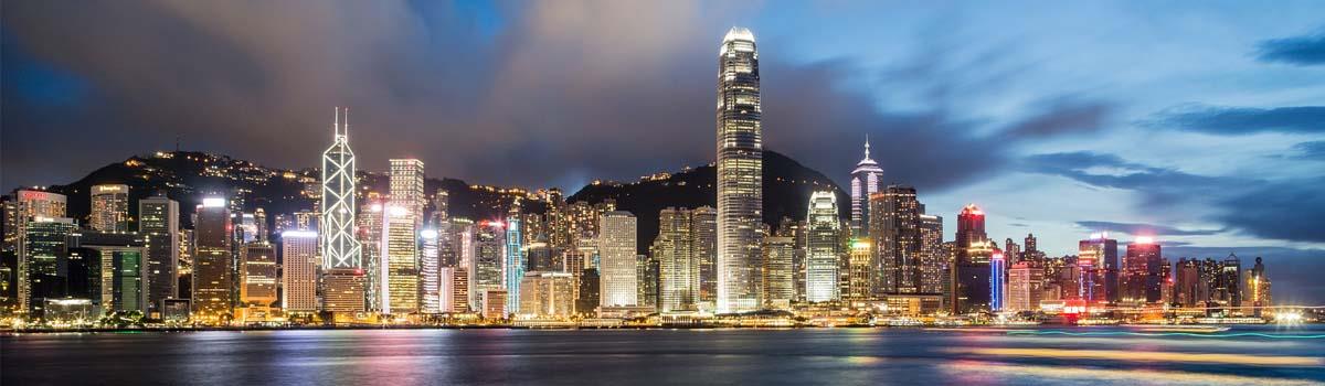 Tours to Hong Kong