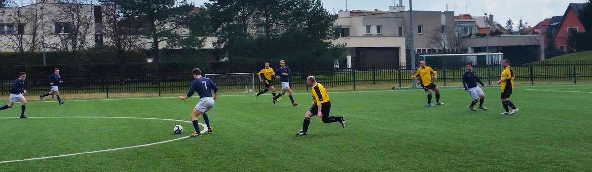 Senior Football Tour to the Czech Republic: Old Wykehamist FC