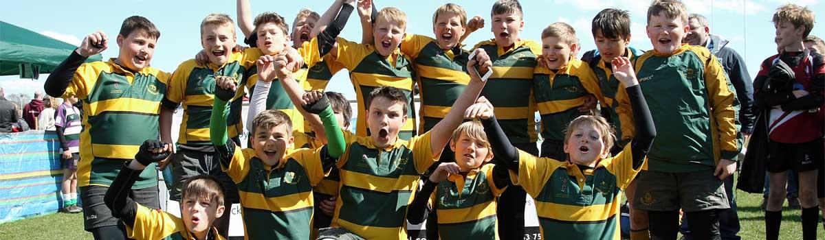 Mini & Junior Rugby Festivals 2019