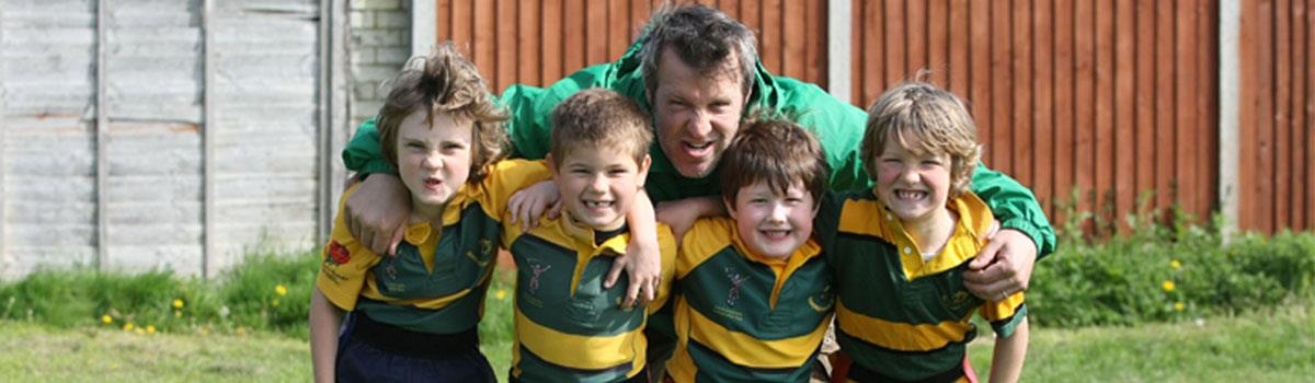 Mini and Junior Rugby Festivals 2017