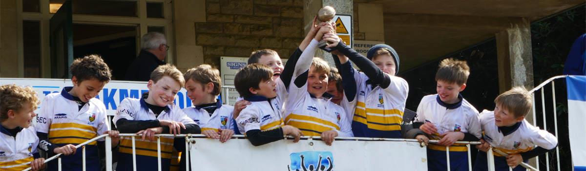 Mini and Junior Rugby Festivals 2018