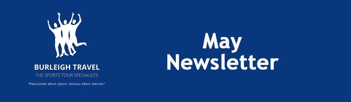 May Newsletter