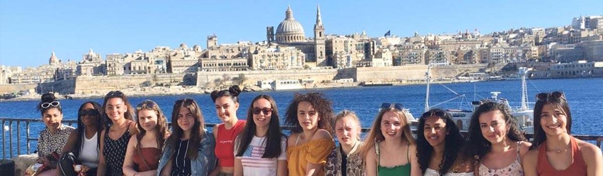 Popular Netball Tour Destinations for 2020