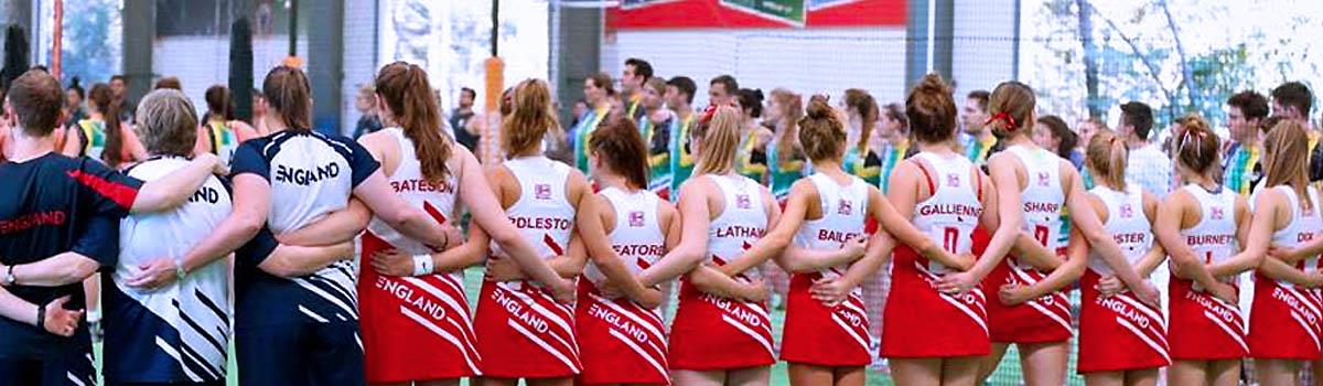 Official Netball Tour Providers for England Indoor Netball Association