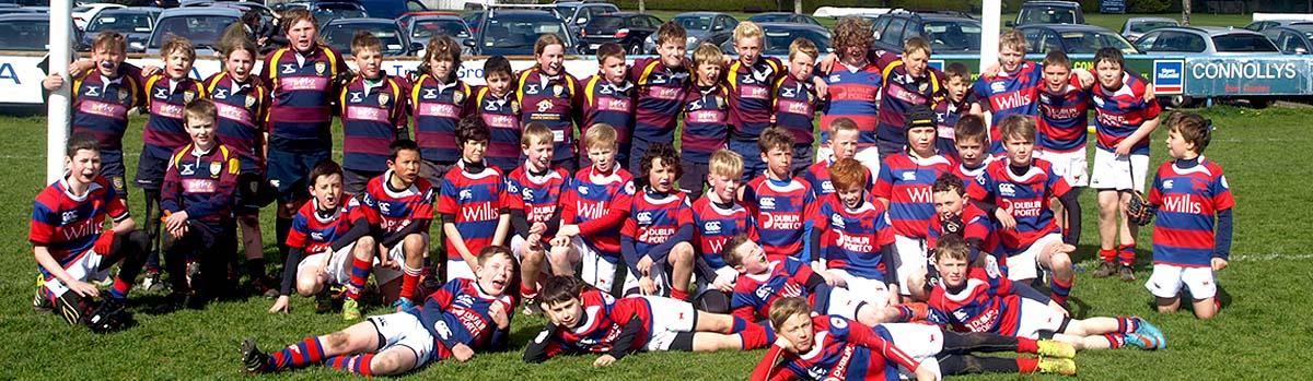 New Rugby Tour destination in Ireland – Limerick