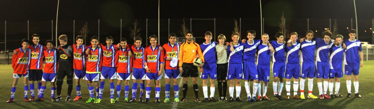 School Football Tour to Spain: Park House School