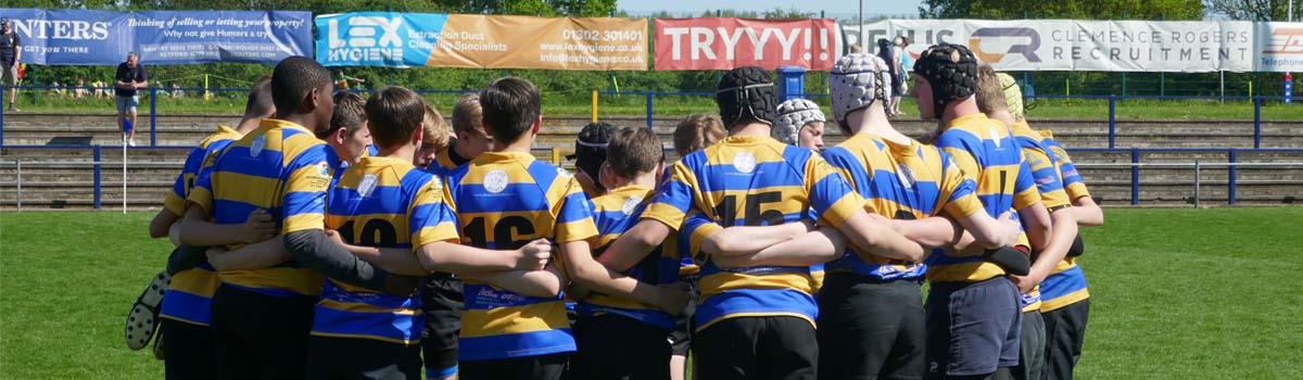 New Junior Rugby Festival: Octoberfest U16 Rugby Festival