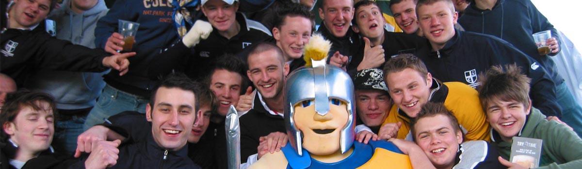 Watch and Play Rugby Tours – An action packed weekend on Rugby Tour!