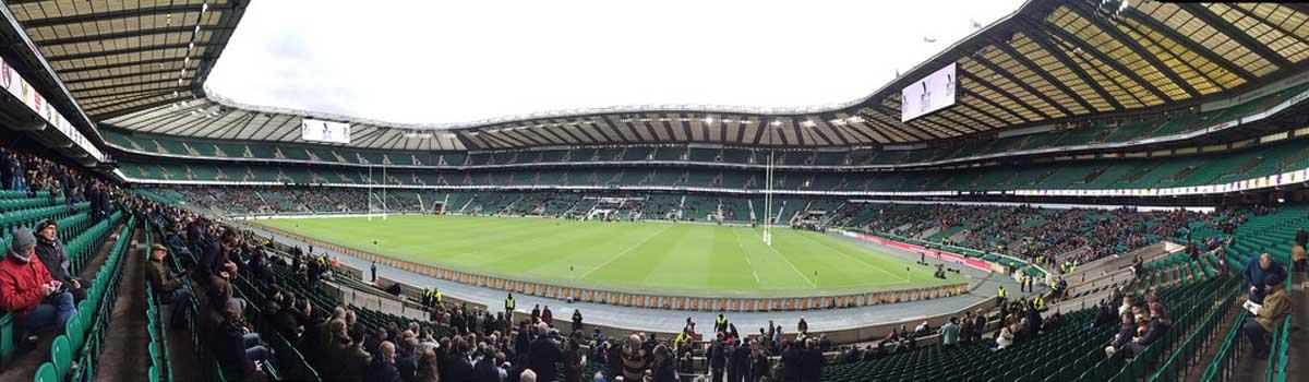 Westcombe Park RFC Twickenham Training Day Experience