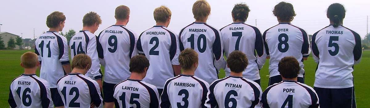 Junior Football Tours to Toronto, Canada