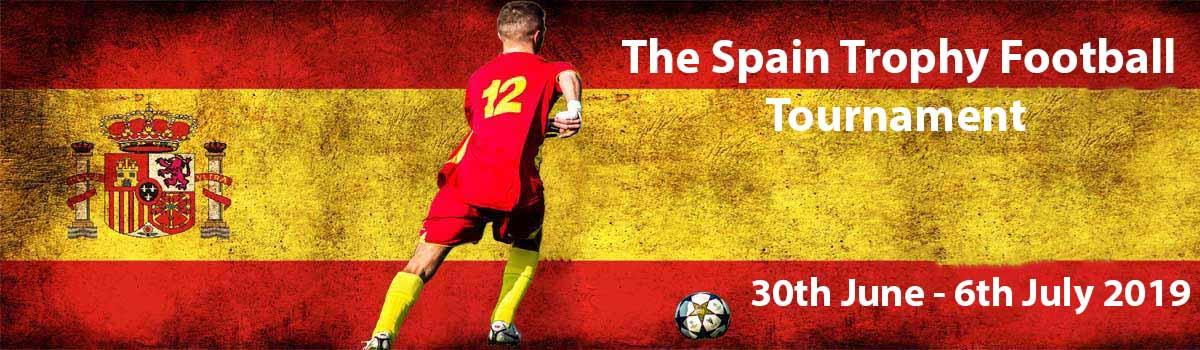 Youth Football Tournament: The Spain Trophy 2019