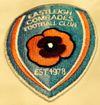 Eastleigh Comrades FC Logo