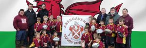 The Abergavenny Rugby Festival 2021