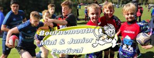 The Bournemouth Mini & Junior Rugby Festival 2021