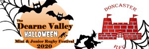 The Dearne Valley Halloween Rugby Festival 2020