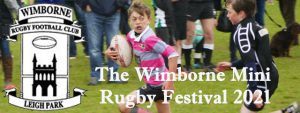 The Wimborne Mini Rugby Festival 2021
