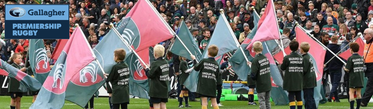 Premiership Rugby Tour Experience