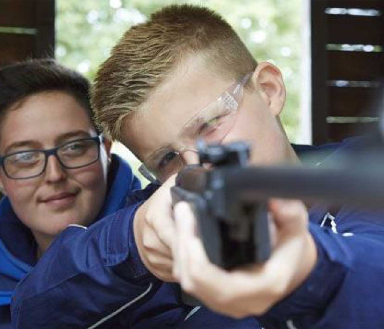 Rifle-Shooting