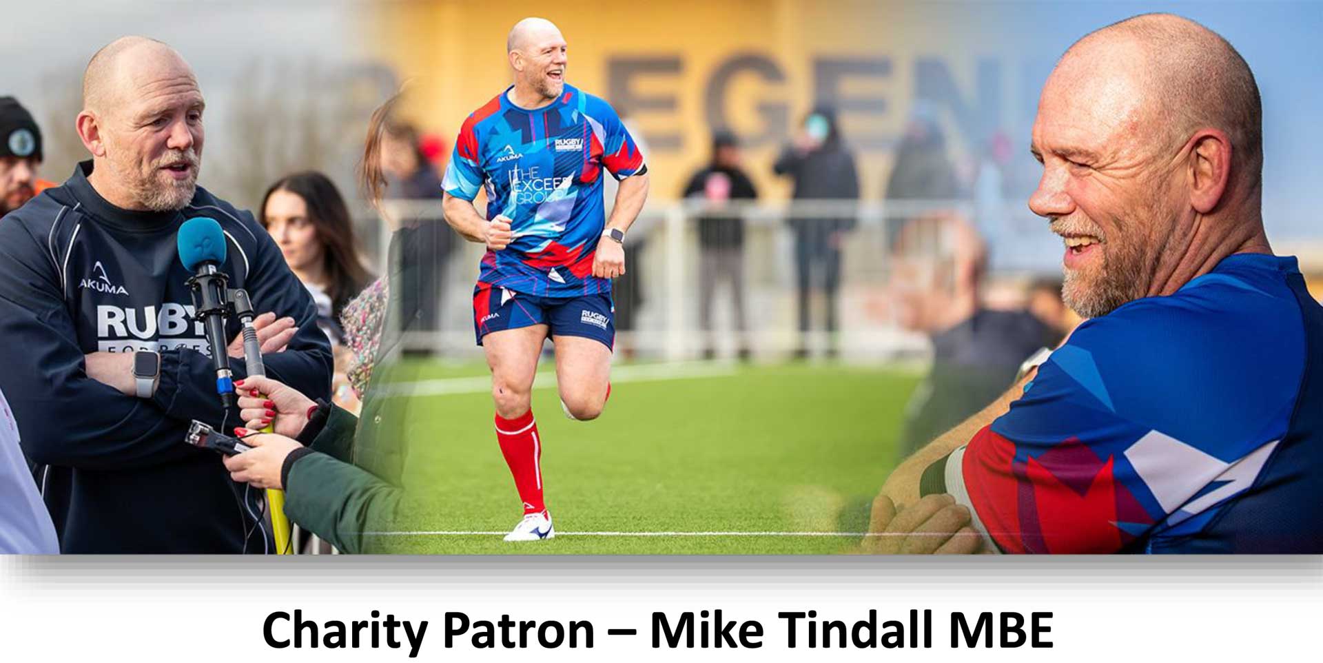 CharityPatron