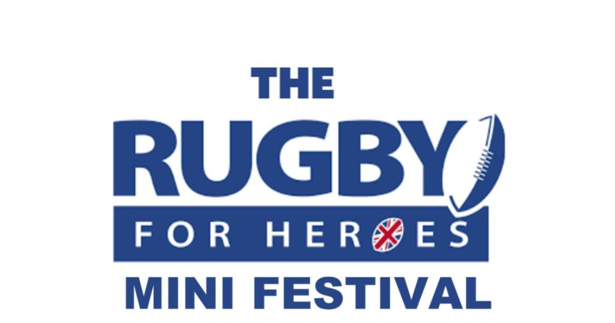 2026 Rugby for Heroes Mini Rugby Festival Roundup
